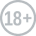 logo 18+